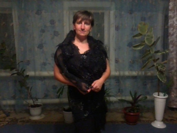 Наталья Ивановская(Томарова)