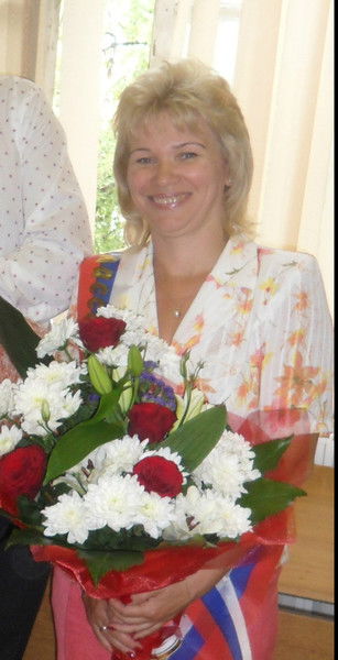 Елена Щекочихина