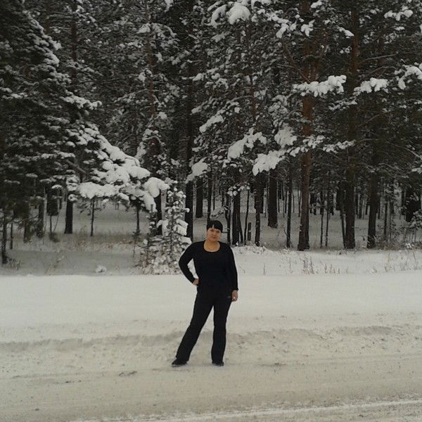 Наташа Полякова