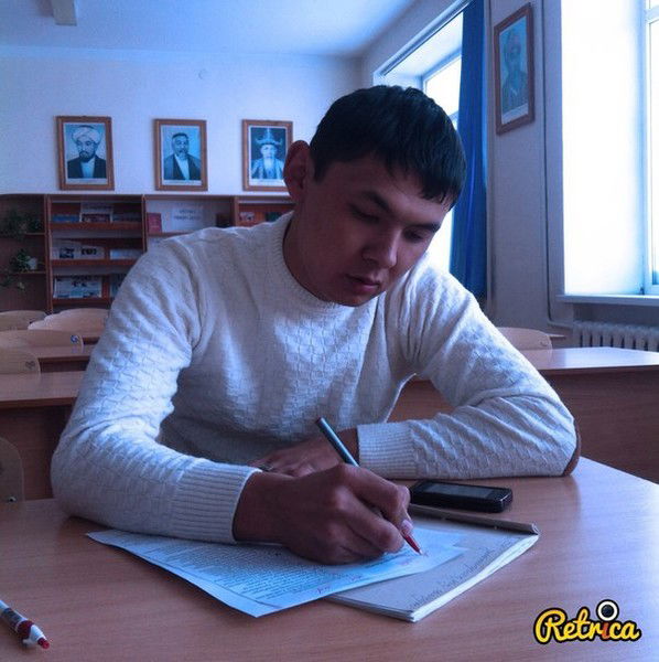 Алмат Кусайнов