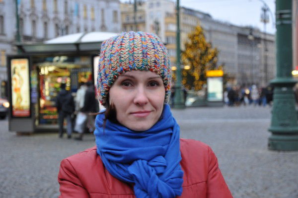 Елена Говердовская