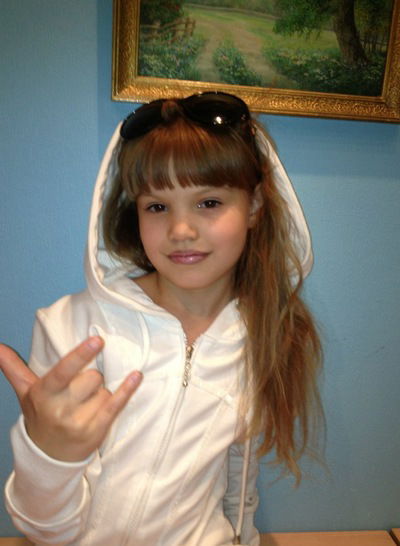 Маша Егорова