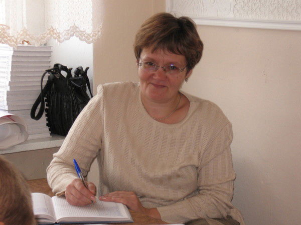 Маргарита Петрова