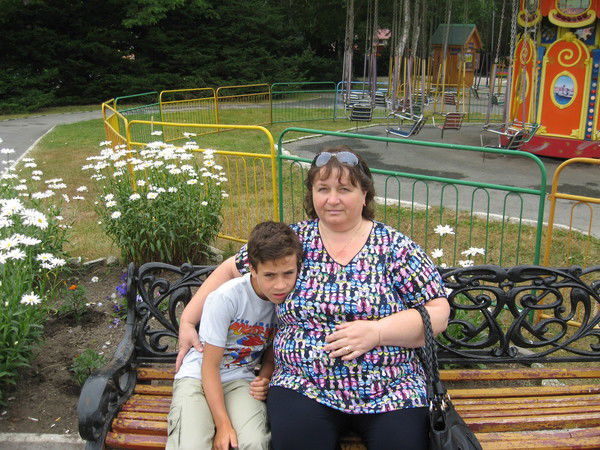 Ирина Шевченко