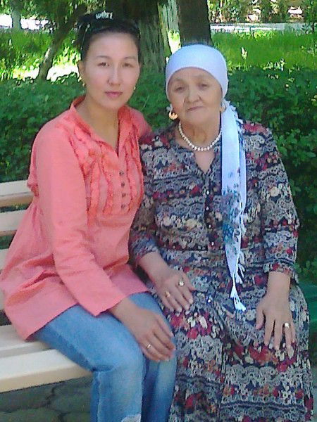 Галия Садвокасова