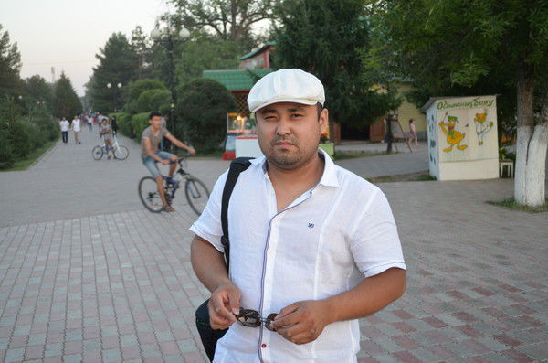 Куанышбек Назаров