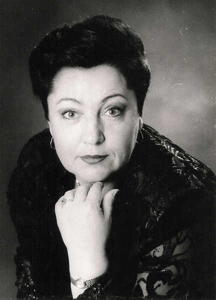 Nadegda Грачёва