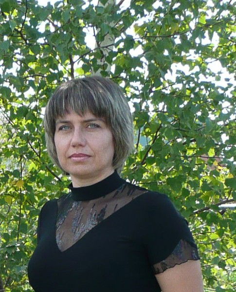 Елена Орлова(Бабкина)
