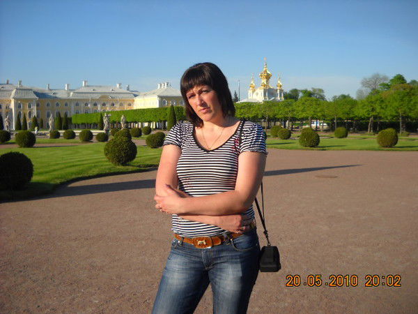 Ольга Наумова(Трыкова)