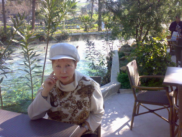 Людмила Сафонова