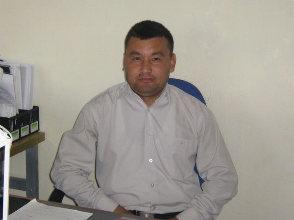 Асхат Баймантаев