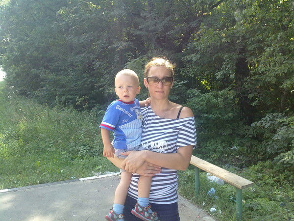 Евгения Кабачек