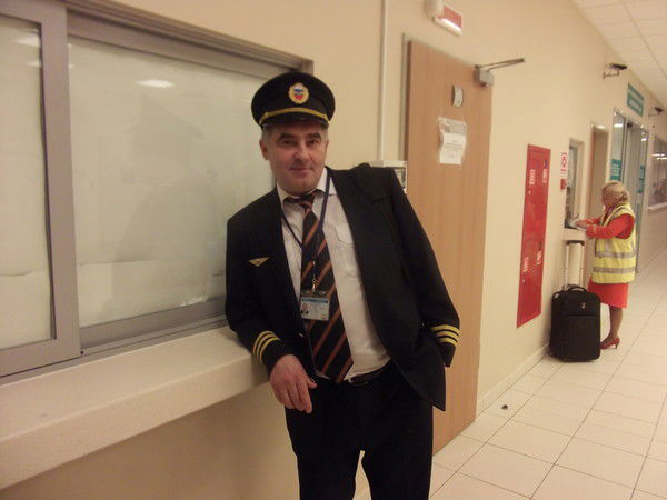 Сергей Скворцов