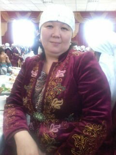 Меруерт Аймакова