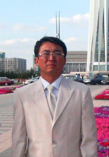 Бауржан Сандыбаев