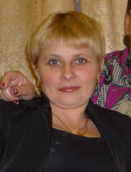 Марина Плотникова