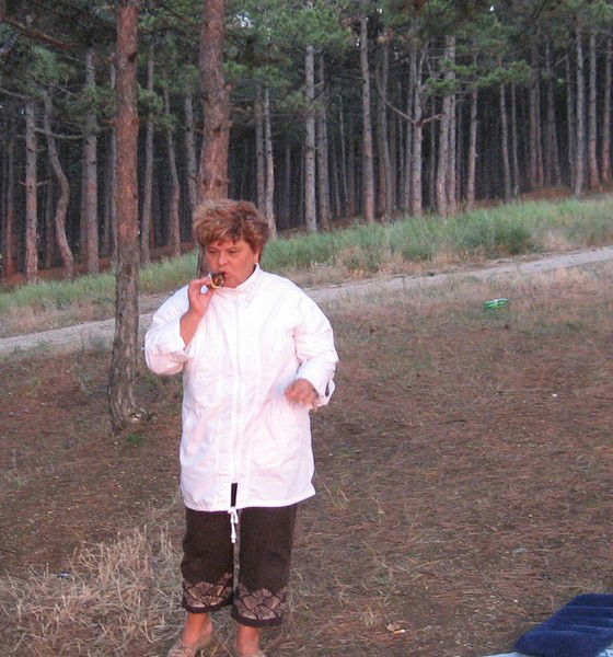 Наталья Аксенова