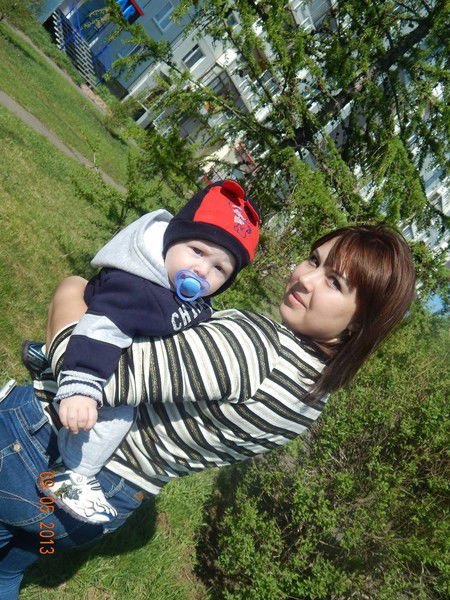 Кристина Григорьева