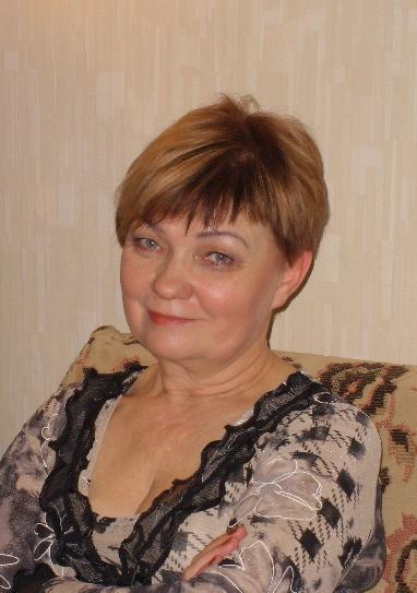 Елена Сычёва