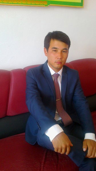 Руслан Алиев