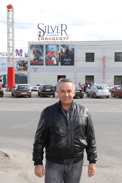 Юрий Виноградов