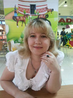 Зинаида Ефремова