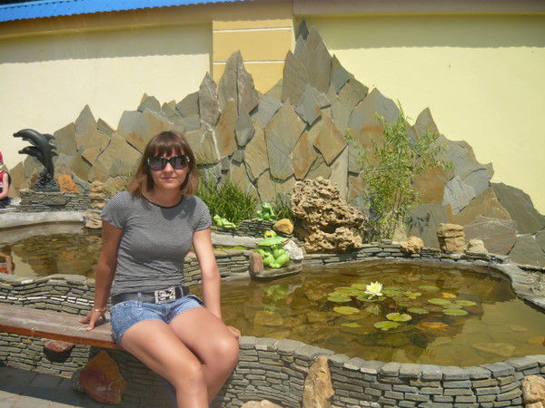 Лилия Зубкова