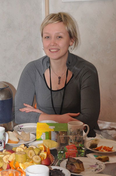 Людмила Изотова