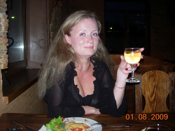 Светлана Гаврилова