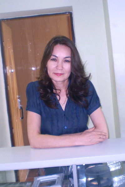 Нуризат Байтемирова