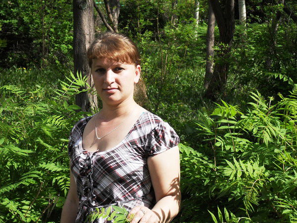 Нина Колодкина