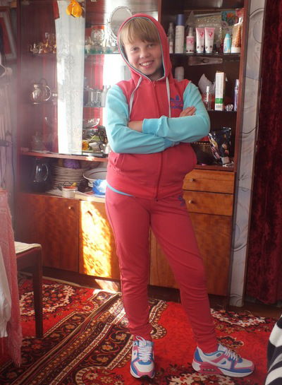 Полина Горбачева