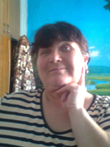 Антонида Ефанова