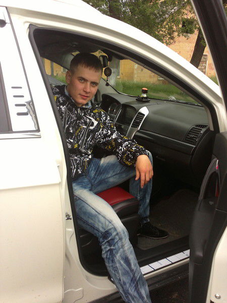 Максим Шкерин