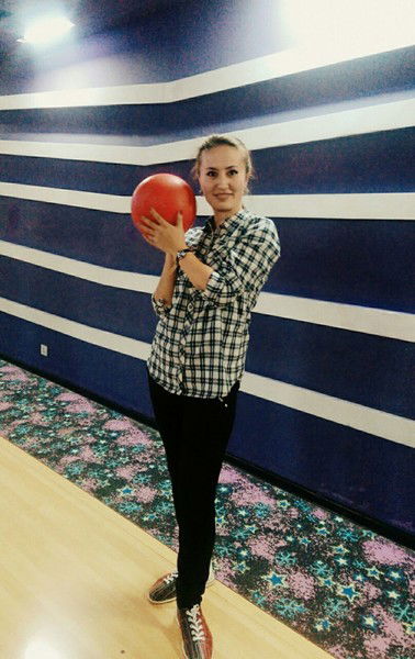 Мадина Ирисбекова