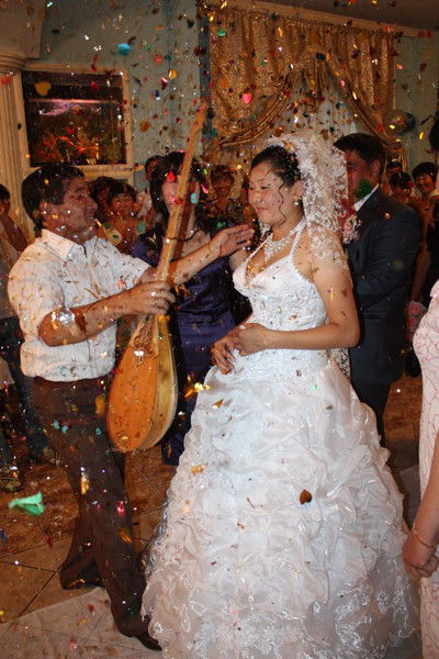 Айнагуль Елекенова