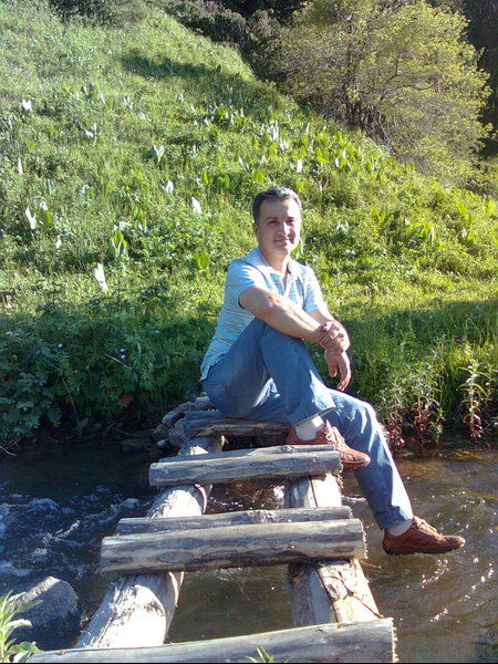 Константин Доргатов