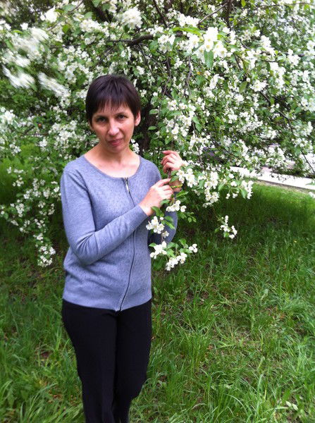 Наталья Некрасова