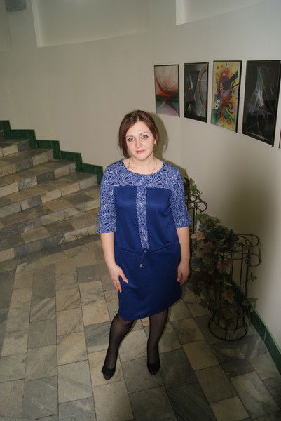 Анна Радаева