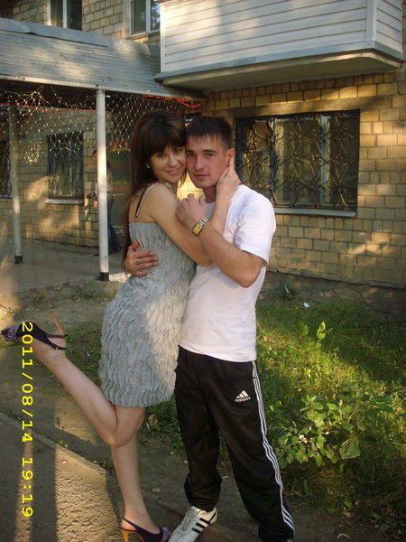 Олечка Ахмалетдинова