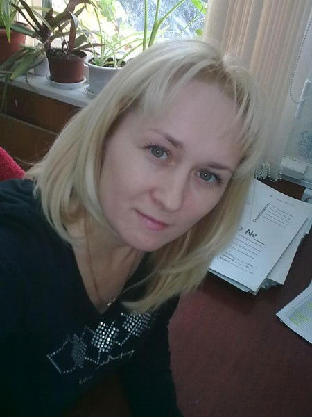 Оксана Турчакова