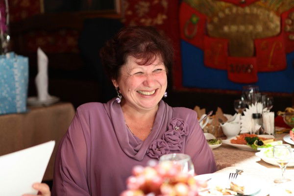 Елена Ульянова