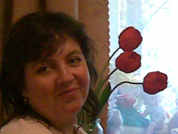 Алла Теплова