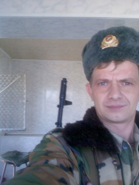 Сергей Егорин