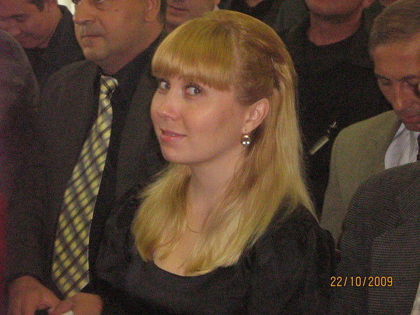 Ольга Савенкова