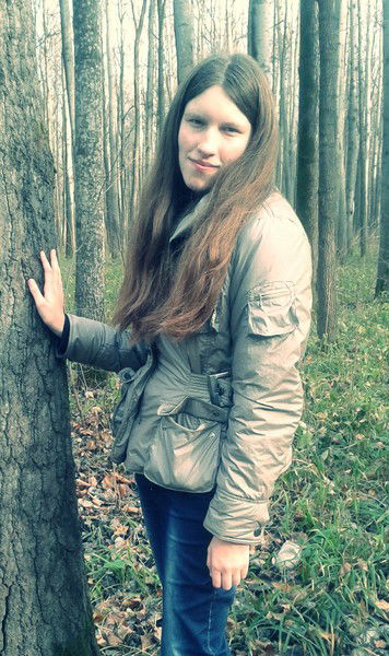 Настя Трифонова