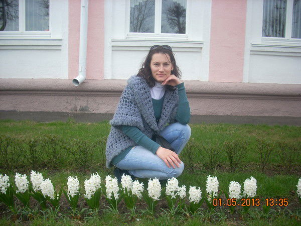 Любовь Коритько