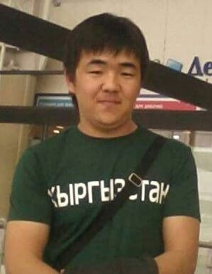 Ырысбек Эрмаматов