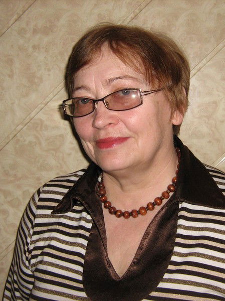 Зинаида Фоминых