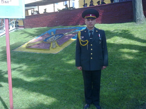 Алексей Кравченко